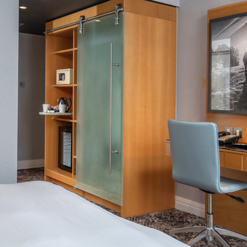 <p>DELUXE ROOM</p>