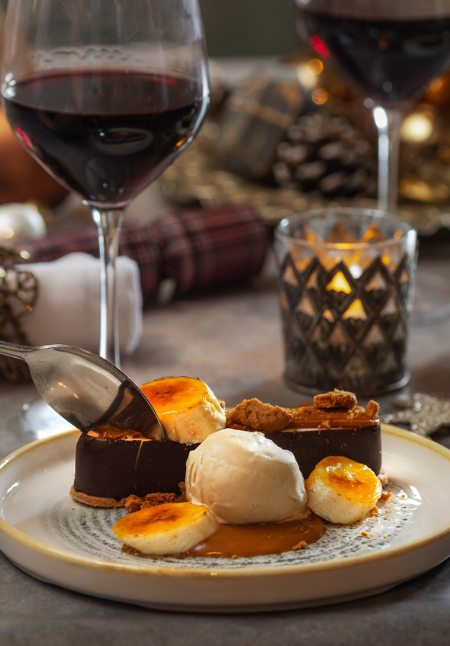 FESTIVE LUNCH