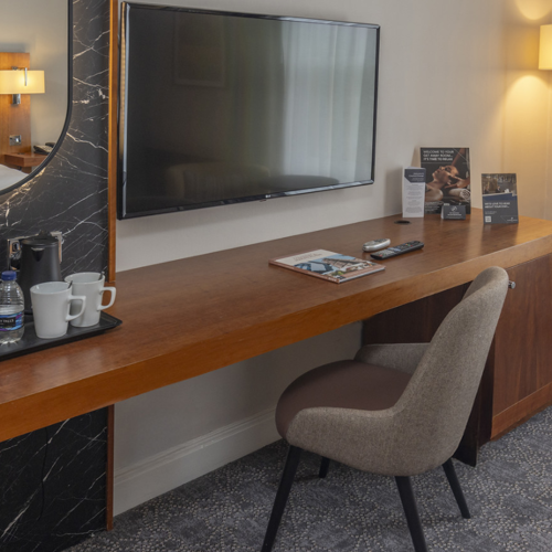 <p>CLASSIC TWIN ROOM</p>