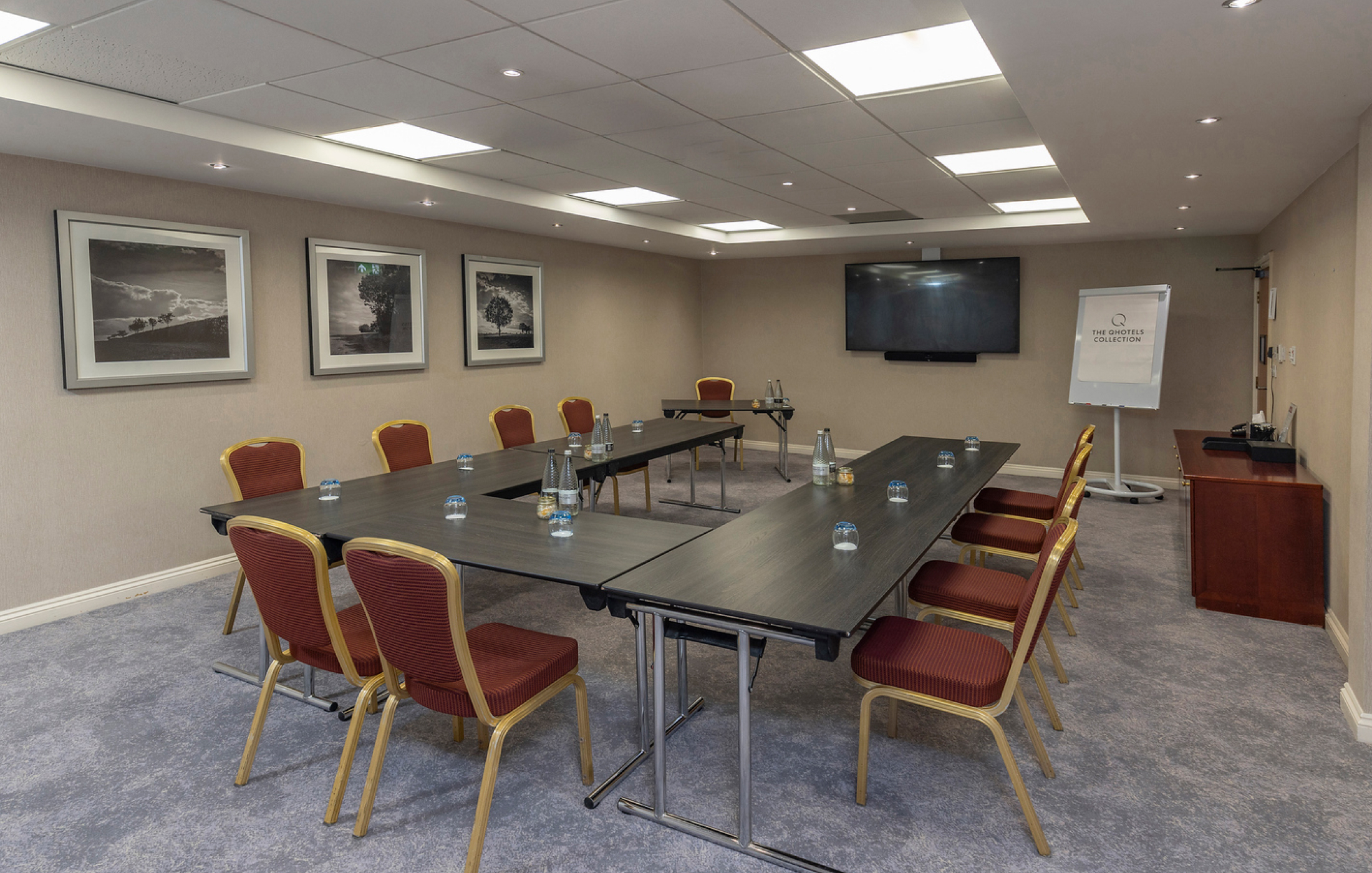 Gallery PROSPERO Prospero Ushape 1