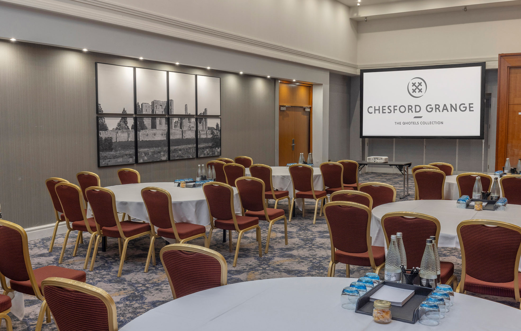 Gallery KENILWORTH Kenilworth Suite Cabaret 2