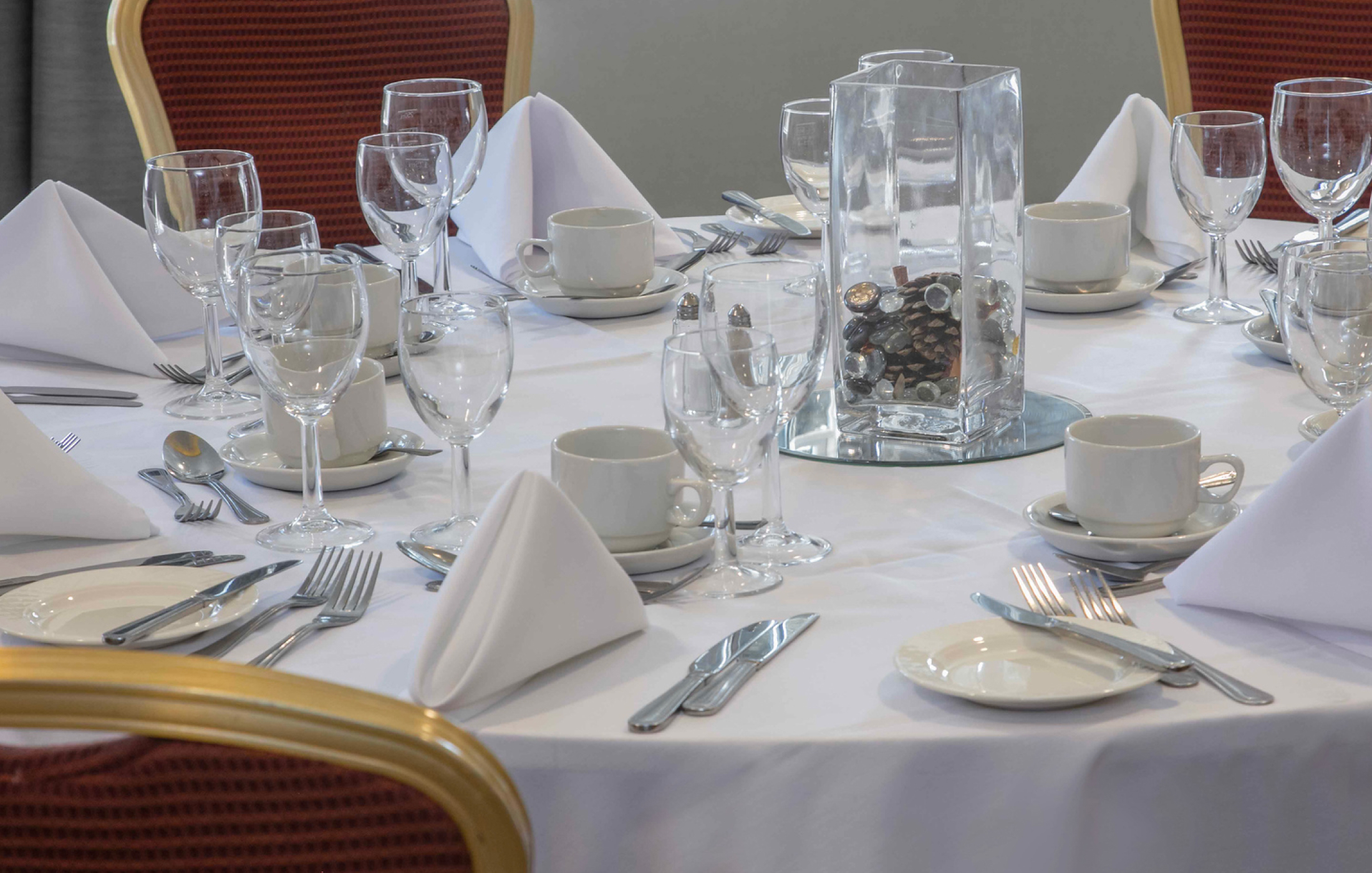 Gallery STRATFORD Stratford Suite Banquet 2