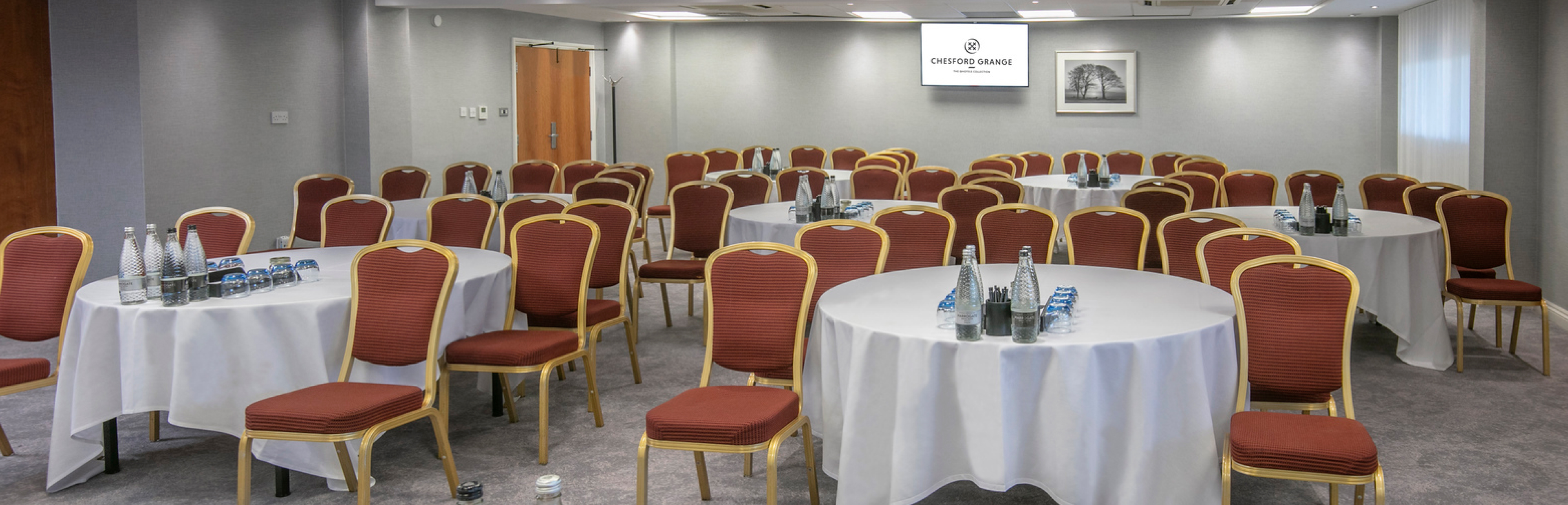 SPACES Inner Desktop Banner