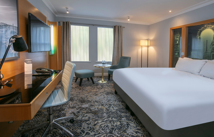 DELUXE Carousel Desktop Deluxe Double Carousel 1