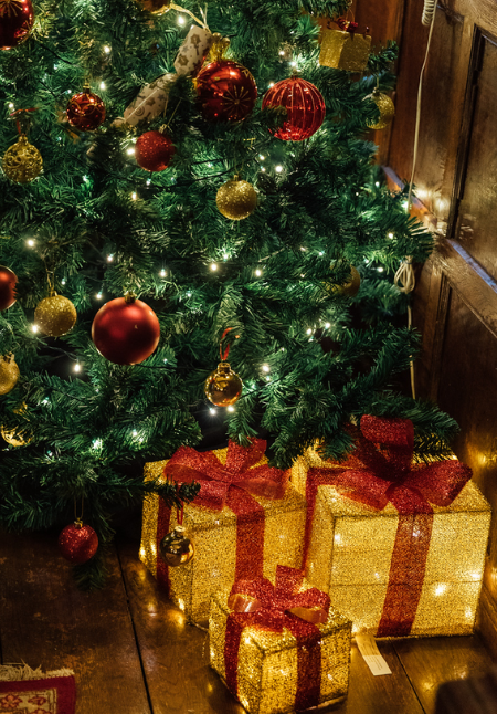 CHRISTMAS BREAKS