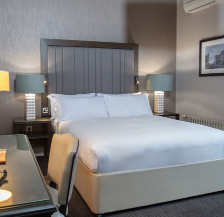 CLASSIC DOUBLE ROOM