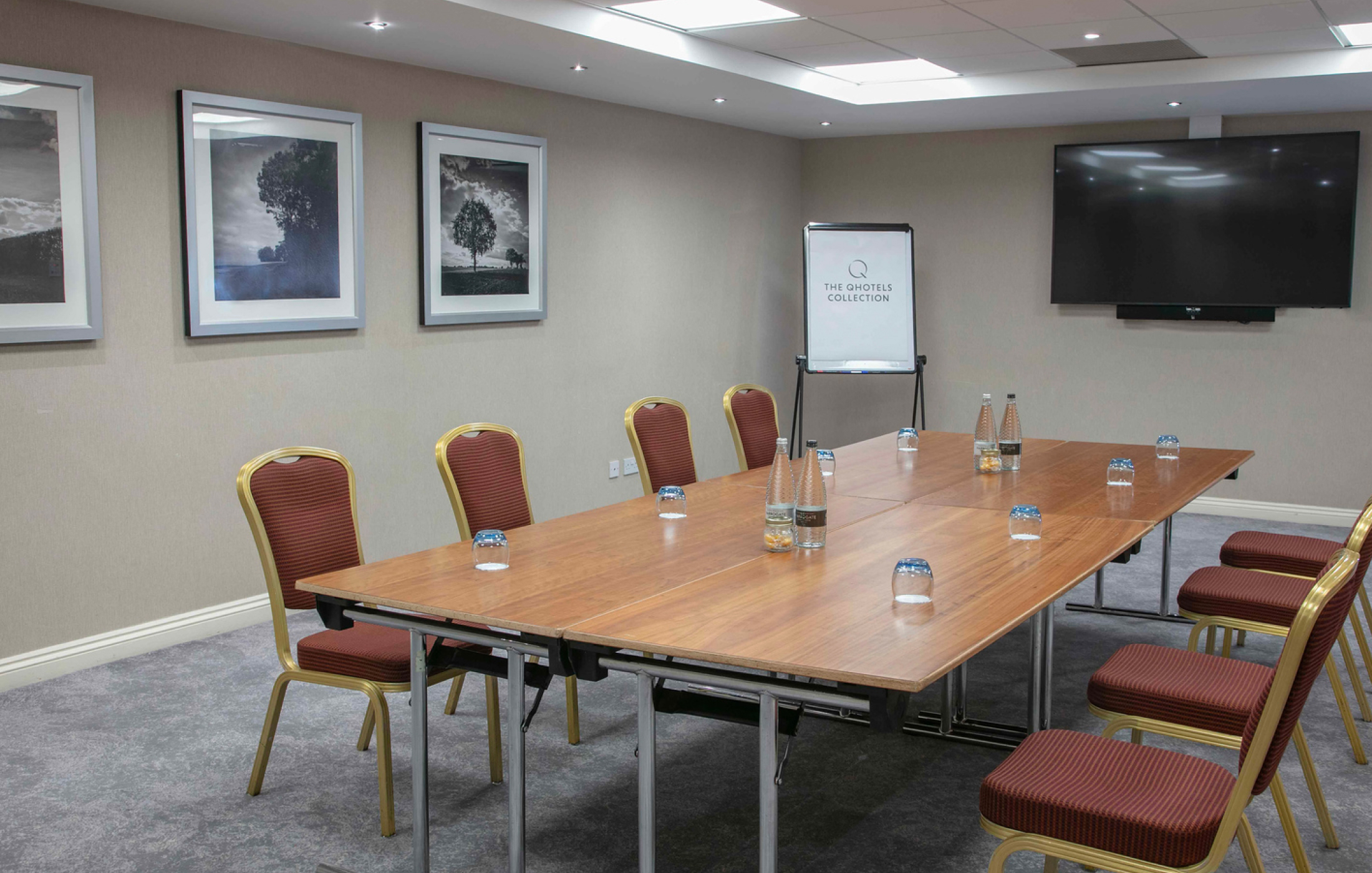 Gallery PROSPERO Prospero Boardroom 1