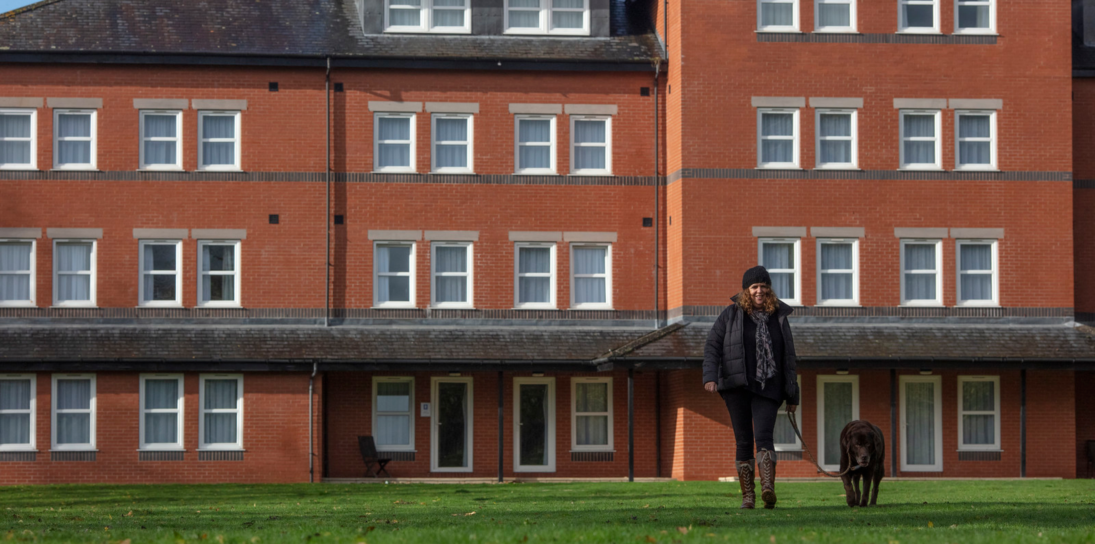 DOG FRIENDLY Homepage Banner Desktop