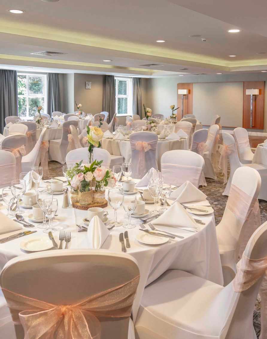 WEDDING PACKAGES Crosssell Desktop Primary CTA Spaces