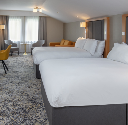 SUPERIOR FAMILY ROOM