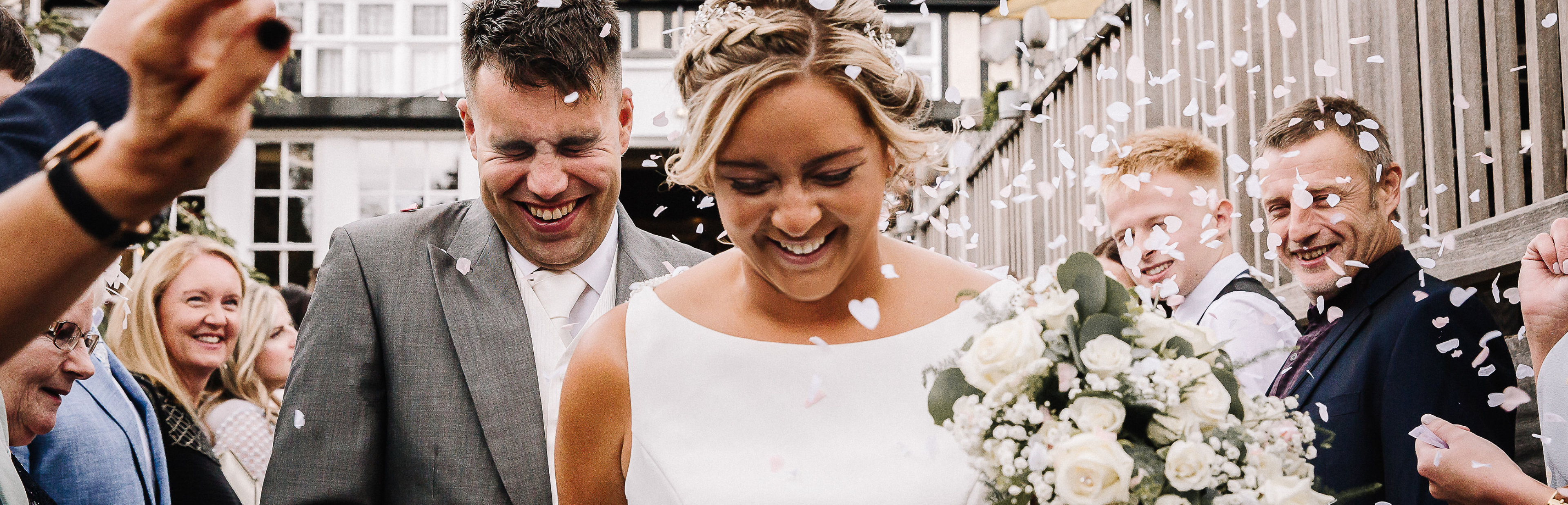 WEDDING SPACES Inner Desktop Banner