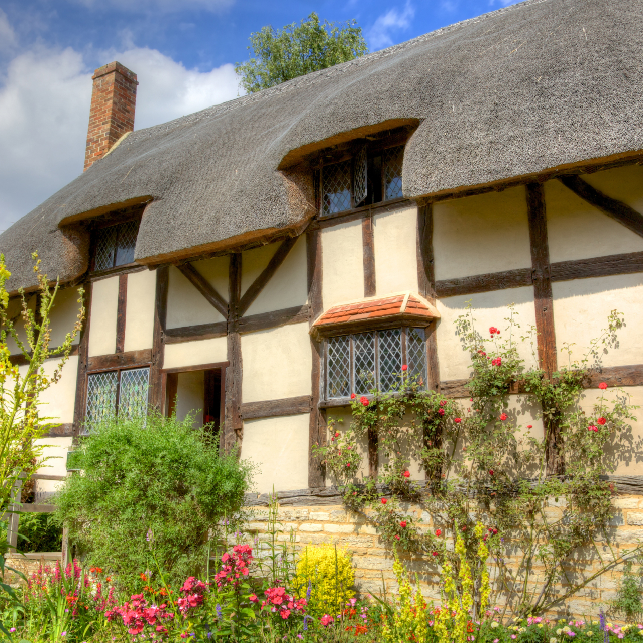Anne Hathaway's Cottage 5050
