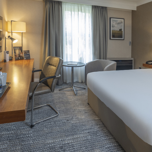 <p>CLASSIC DOUBLE ROOM</p>