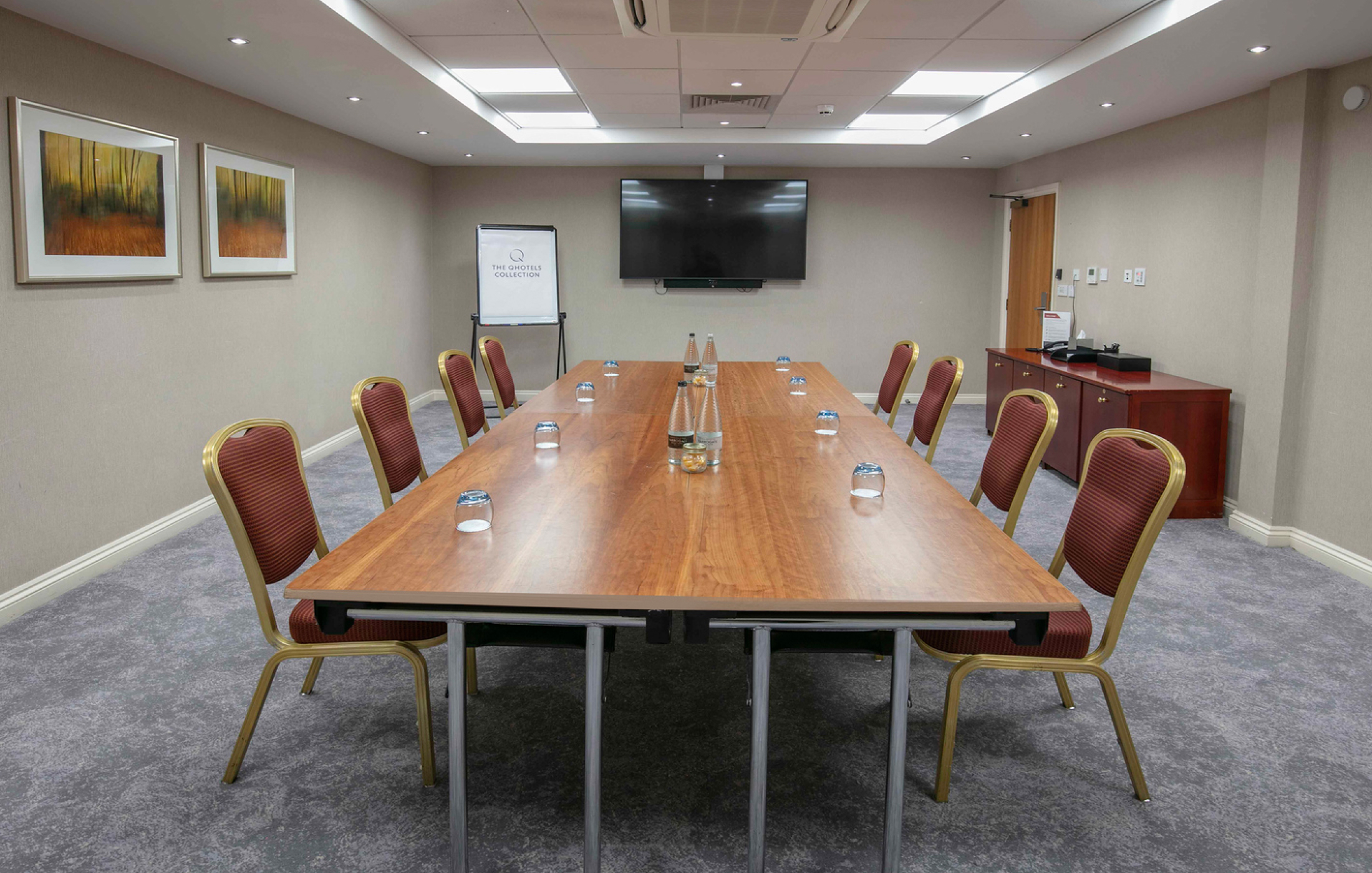 Gallery PROSPERO Prospero Boardroom 2