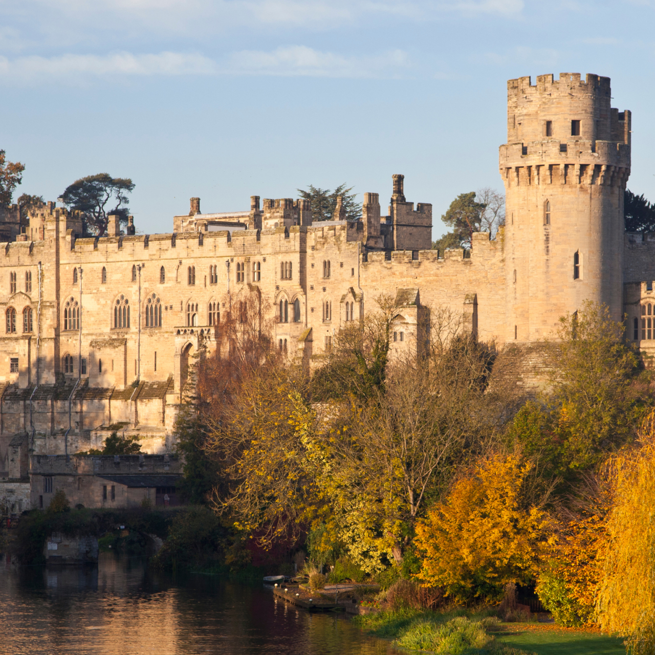 Warwick Castle 5050