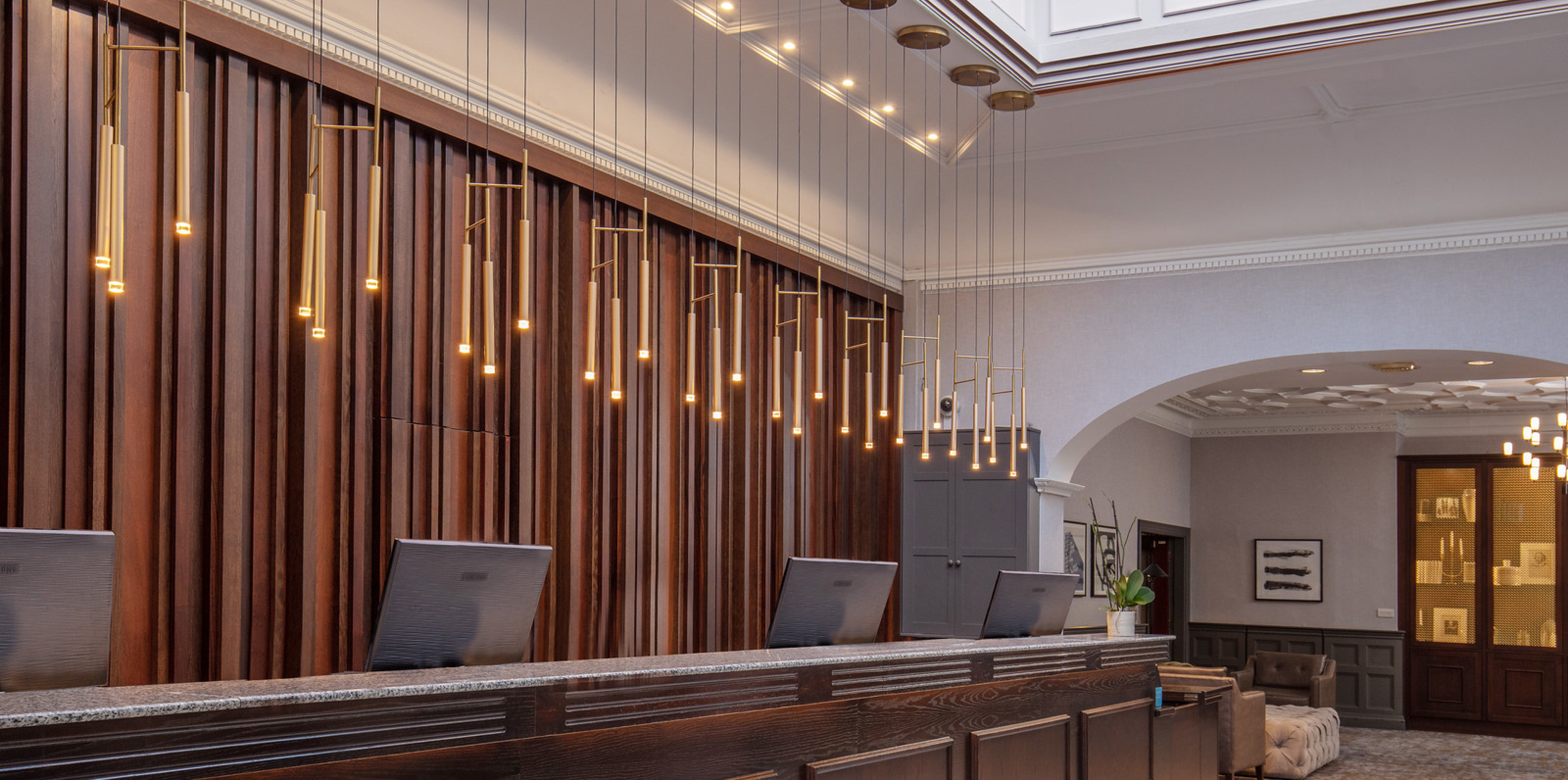 GIFT VOUCHERS Homepage Banner Desktop