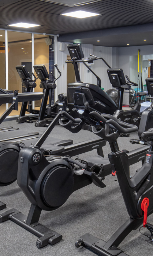 HEALTH CLUB