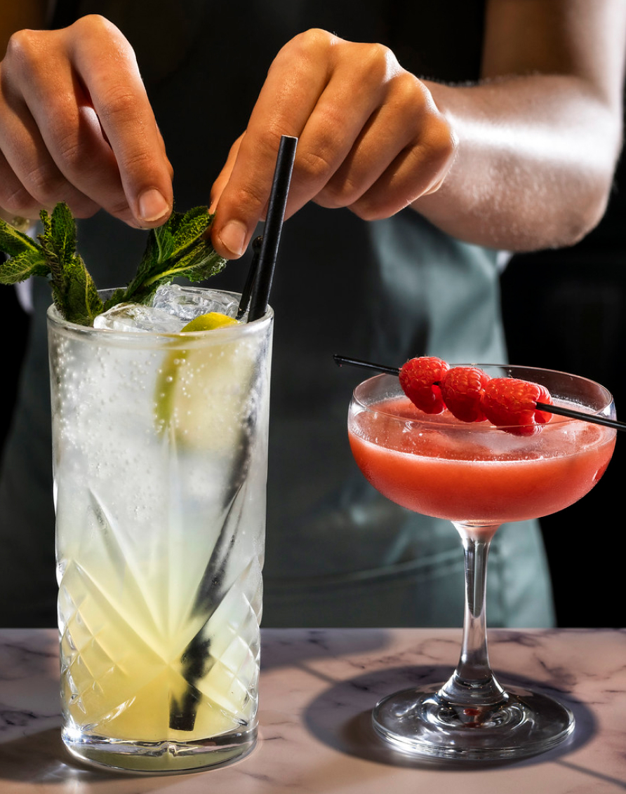New Drinks
