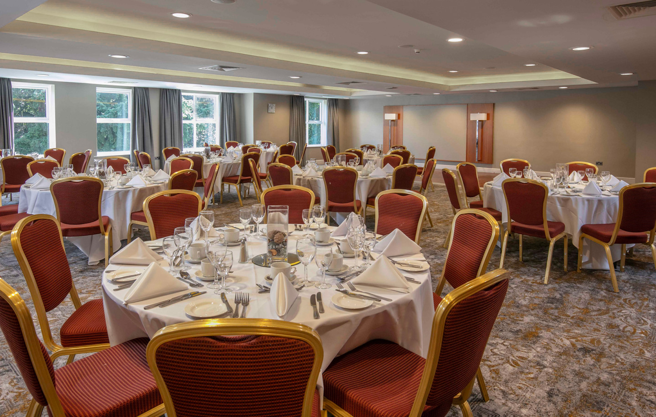 Gallery STRATFORD Stratford Suite Banquet 4