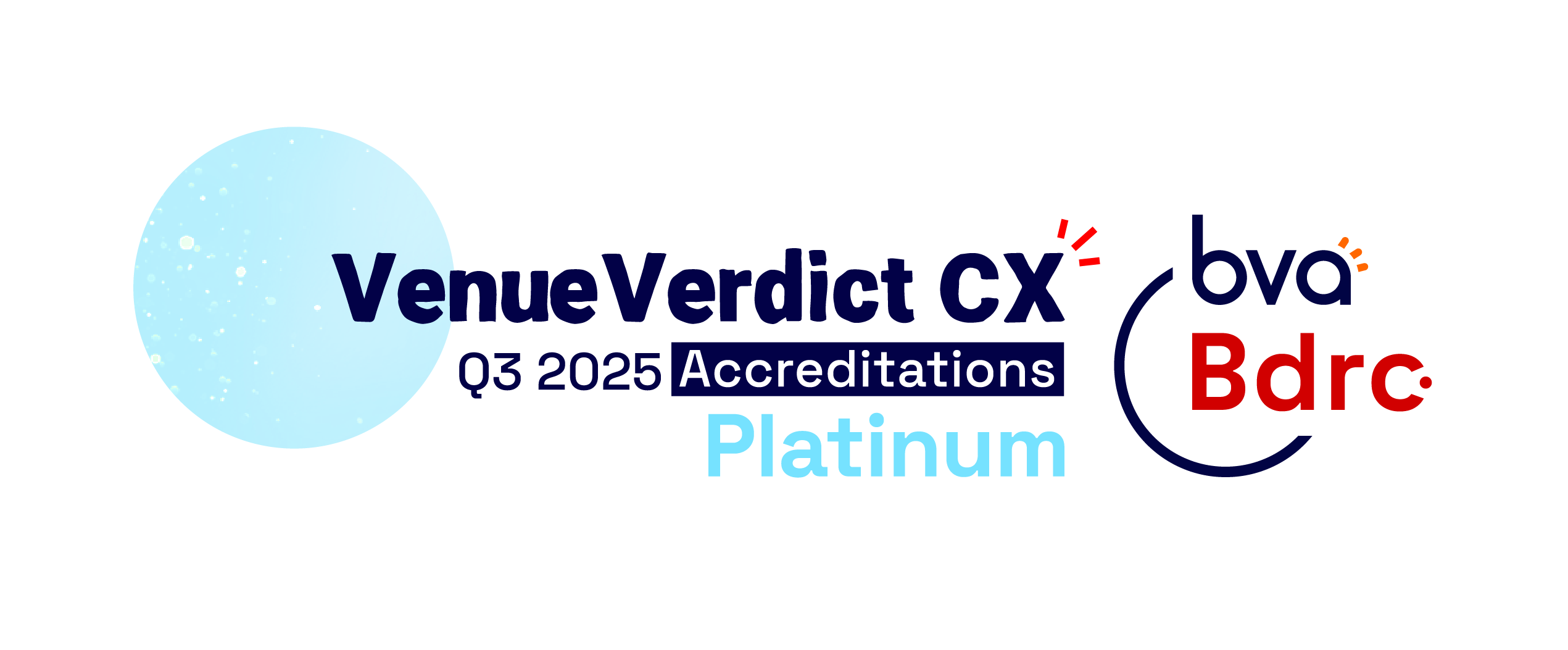 VenueVerdict - Platinum Q3 2025