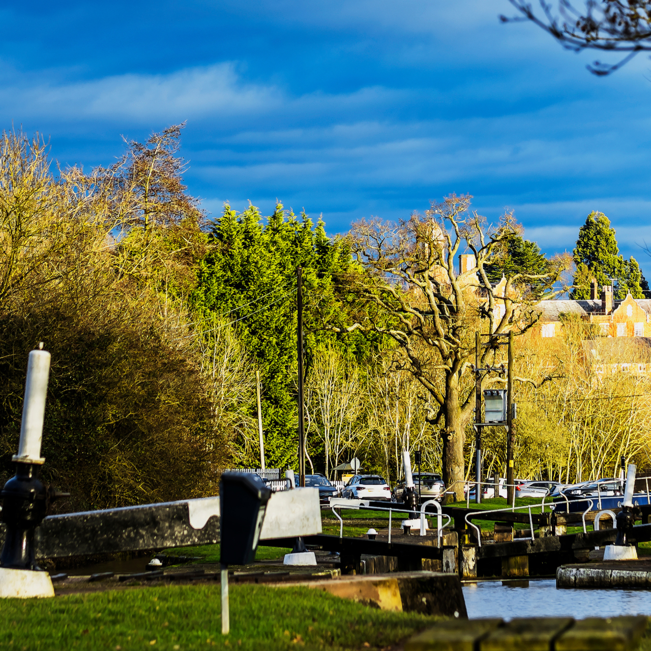 Hatton Locks 5050