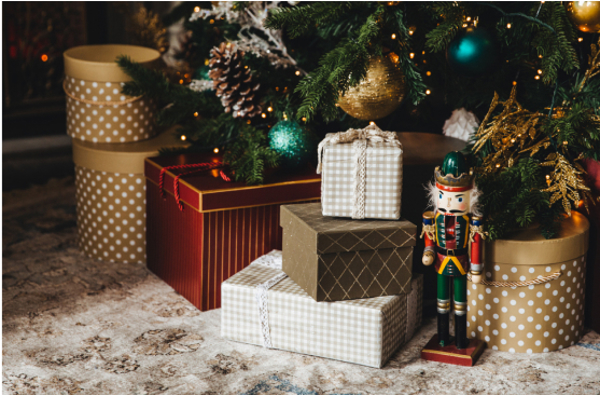 Oultonhall Mainchristmas Carousel Mobile Christmasbreaks