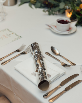 NYE PARTY MENU
