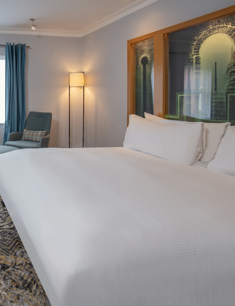 DELUXE ROOM