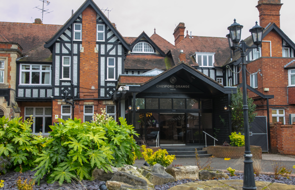 Chesford Exclusive Travelzoo