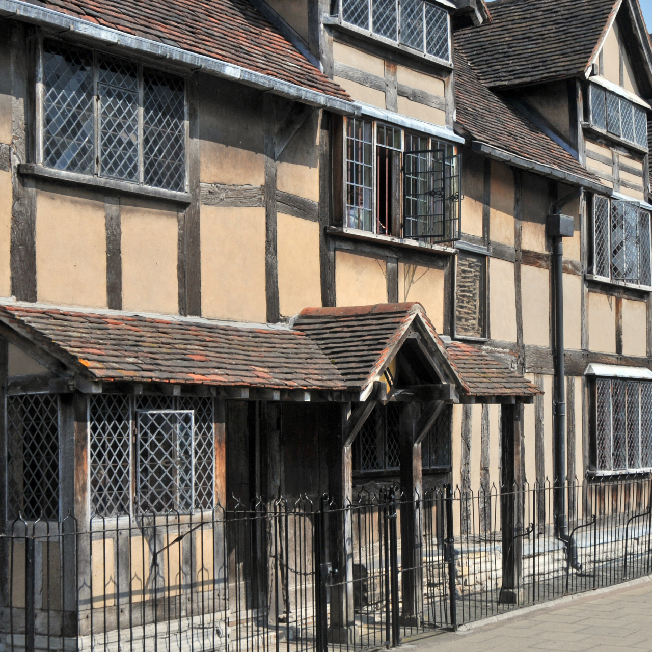 Shakeshpeare's Birthplace 5050