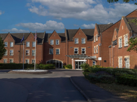 Cheltenham Chase Hotel