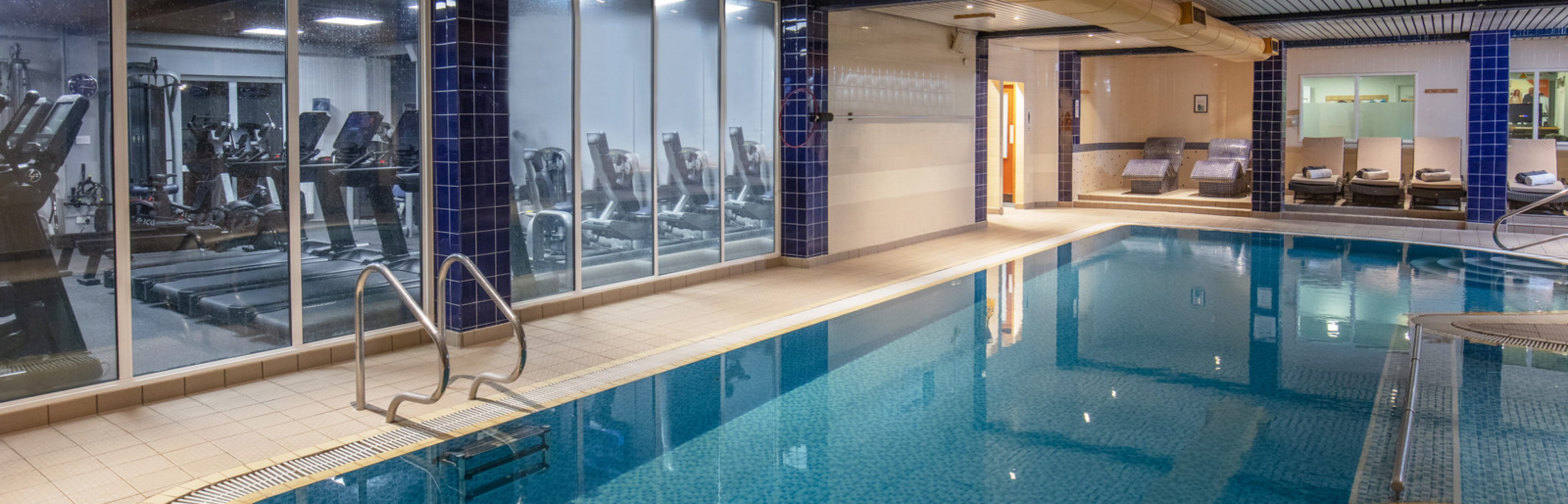 SPA BREAKS Inner Desktop Banner Banner