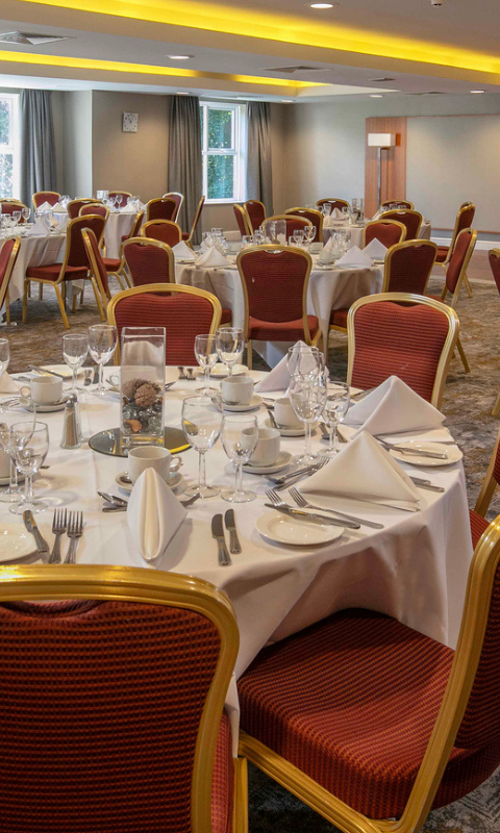 OUR MEETINGS & EVENT SPACES